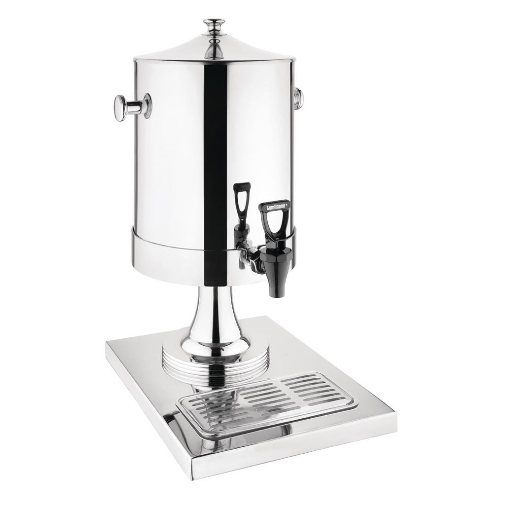 Olympia Stainless Steel Milk Dispenser - J192  Olympia   