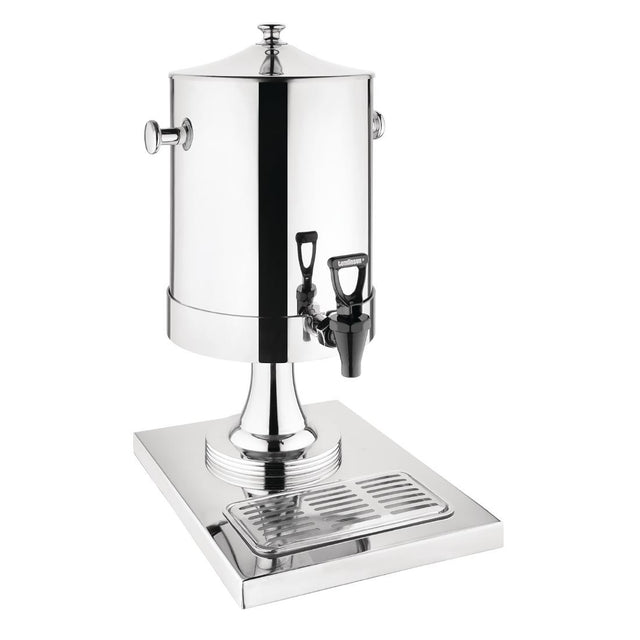 Olympia Stainless Steel Milk Dispenser - J192  Olympia   