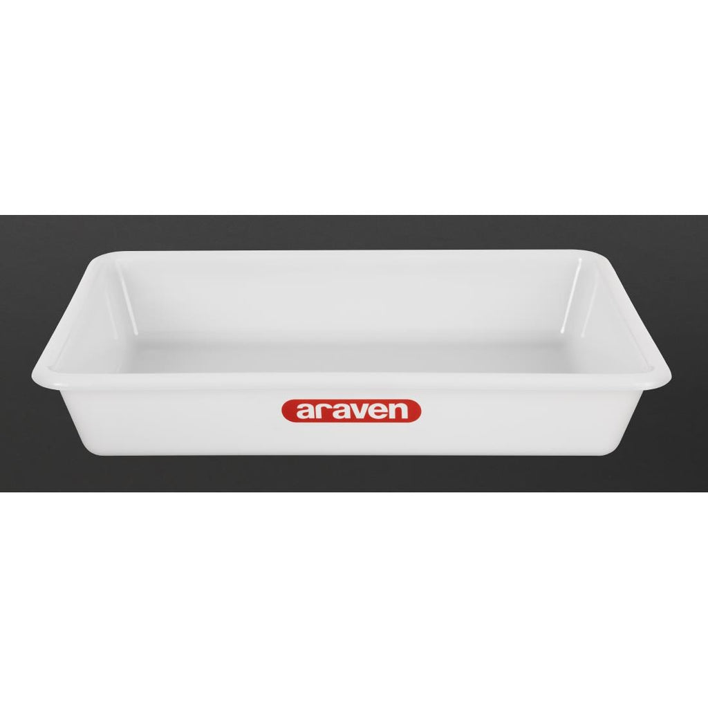 Araven Deep Food Storage Tray 17in - J216  Araven   