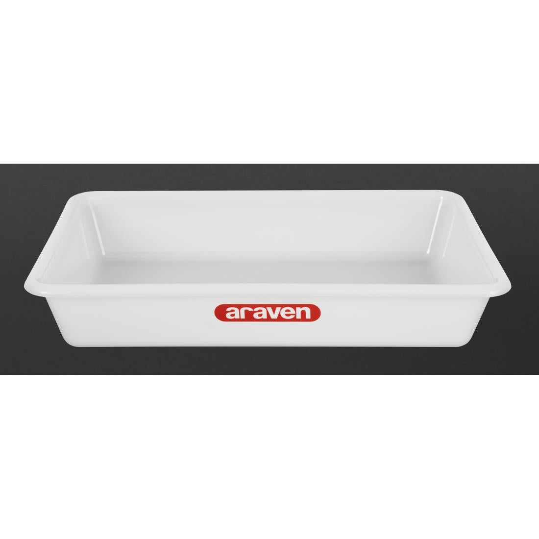 Araven Deep Food Storage Tray 17in - J216  Araven   