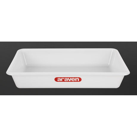 Araven Deep Food Storage Tray 17in - J216  Araven   