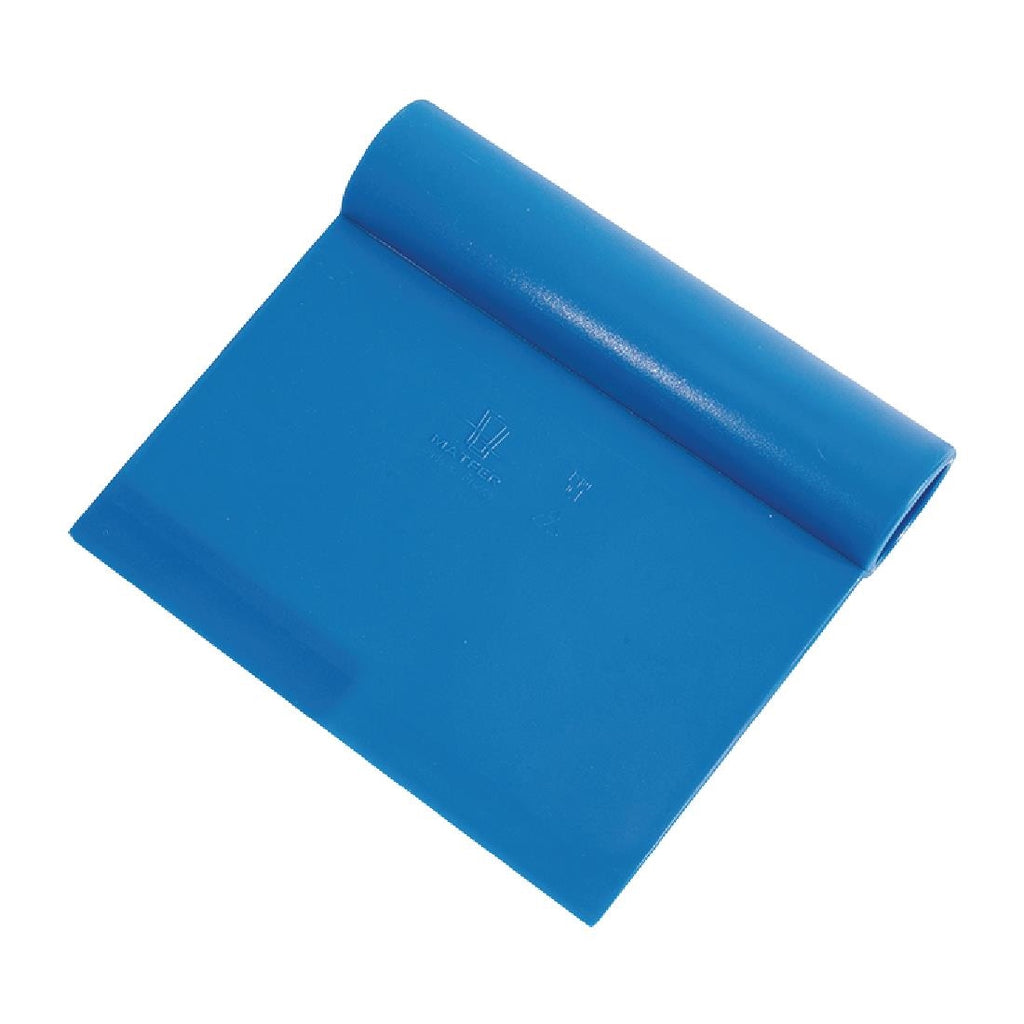 Matfer Bourgeat Exoglass Dough Scraper Straight Blade - J217  Matfer Bourgeat   