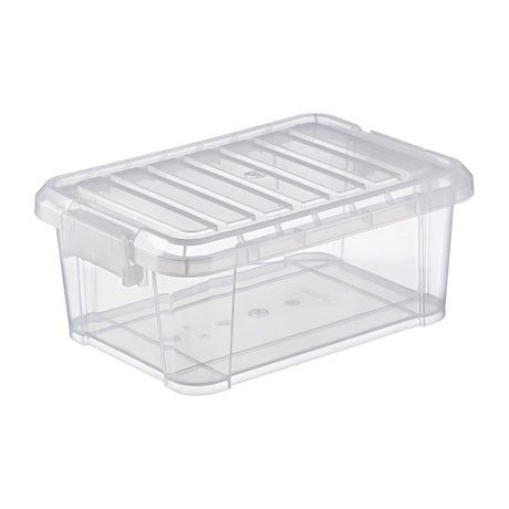 Araven Food Storage Container with Lid 9Ltr - J246  Araven   