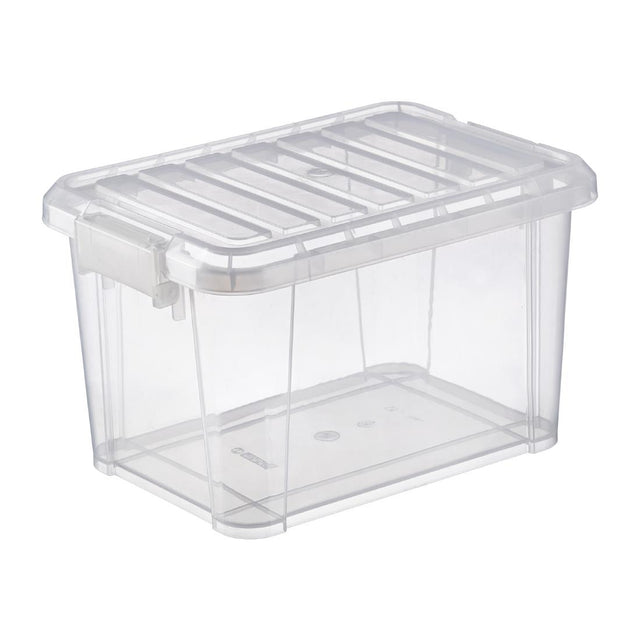 Araven Food Storage Container with Lid 14Ltr - J247  Araven   