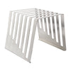Hygiplas Tiered Chopping Board Rack 6 Slots - J251  Hygiplas   