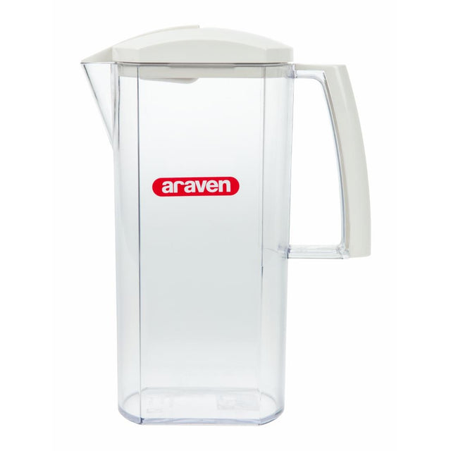 Araven Service Jug 2Ltr - J283 Jugs, Pitchers, Decanters & Carafes Araven   
