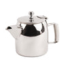 Olympia Cosmos Stainless Steel Teapot 340ml - J321  Olympia   