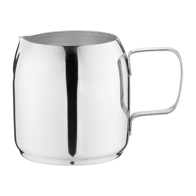 Olympia Cosmos Milk Jug Stainless Steel 145ml - J325  Olympia   