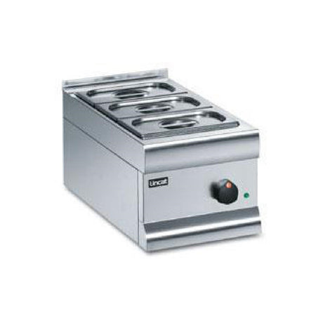Lincat Silverlink 600 Bain Marie Base Unit BM3 - J345 Bain Maries Lincat