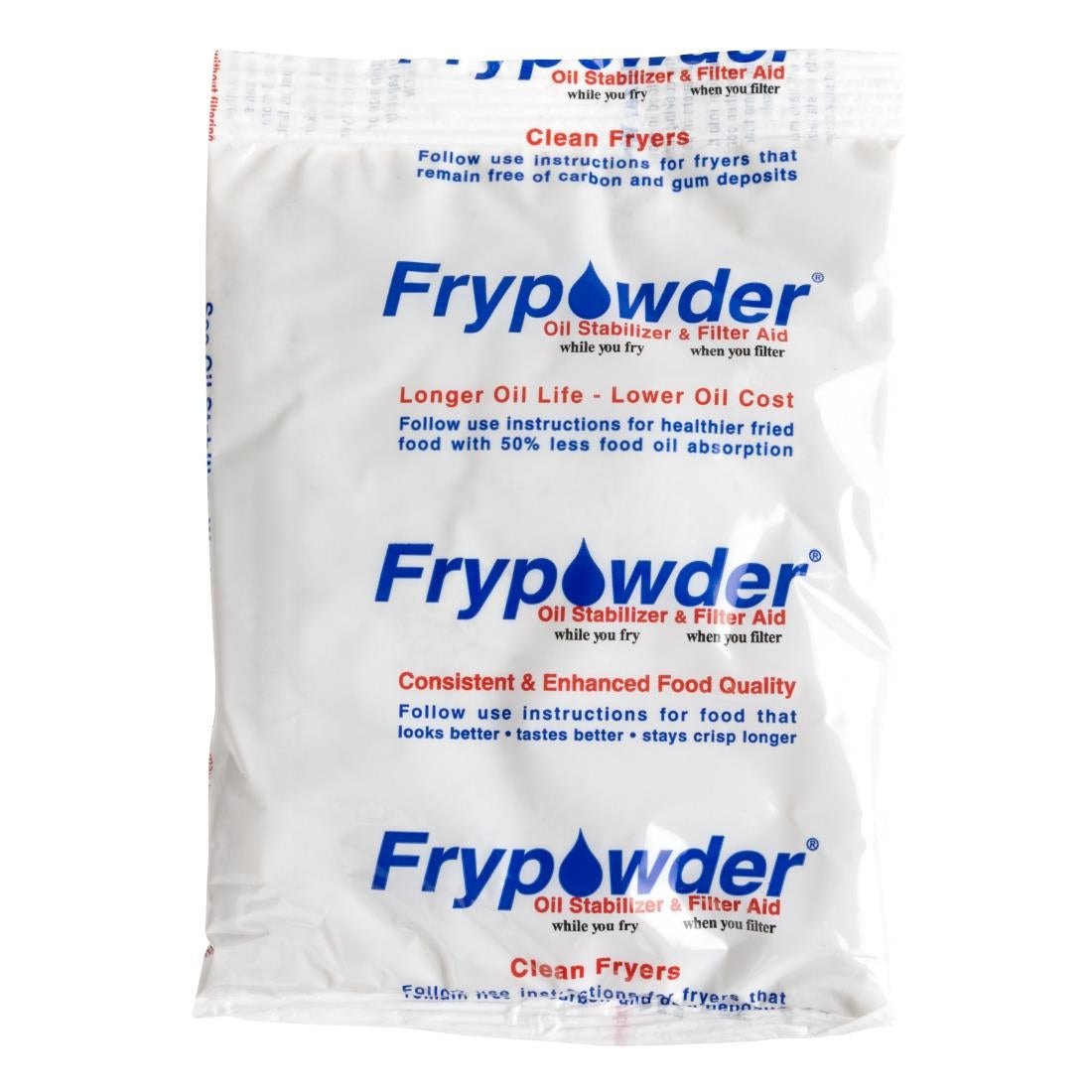 Frypowder (Pack of 72) - J382  Miroil   