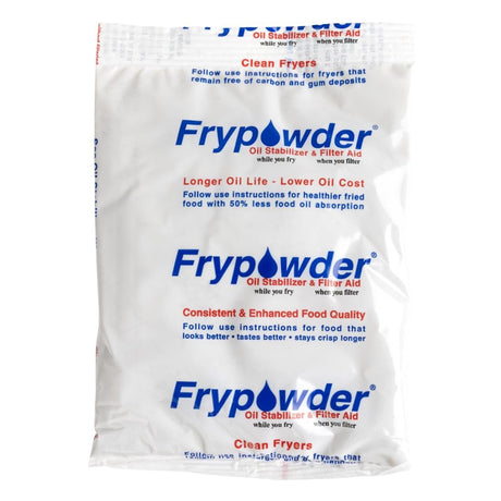 Frypowder (Pack of 72) - J382  Miroil   