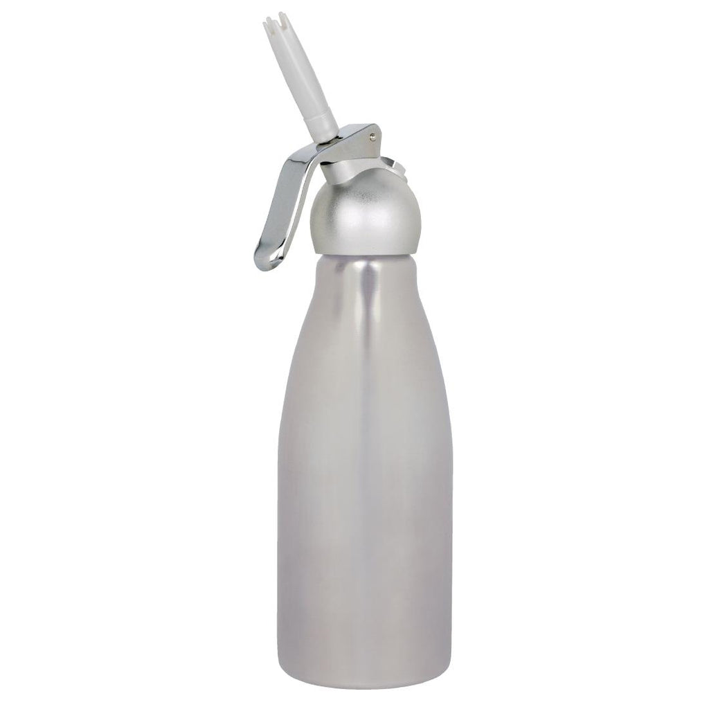 Kisag Whipped Cream Dispenser 1Ltr - J446  Kisag   