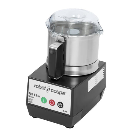 Robot Coupe Food Processor with Veg Prep Attachment R211XL Ultra - J464  Robot Coupe   