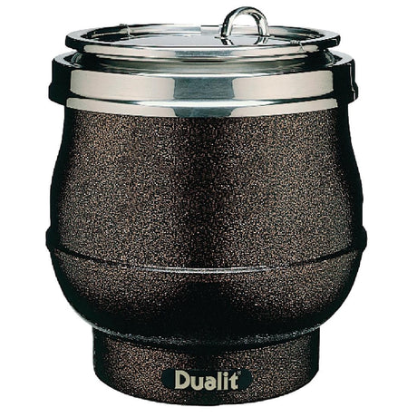 Dualit Hotpot Soup Kettle Rustic Brown 70007 - J466  Dualit   