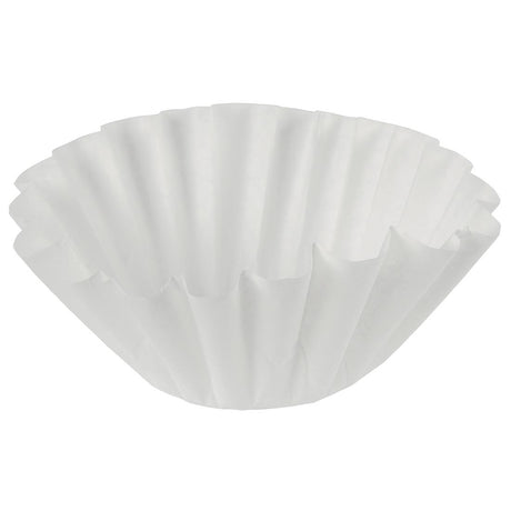 Coffee Filter Papers (Box Quantity 1000) (Pack of 1000) - J511  Non Branded   