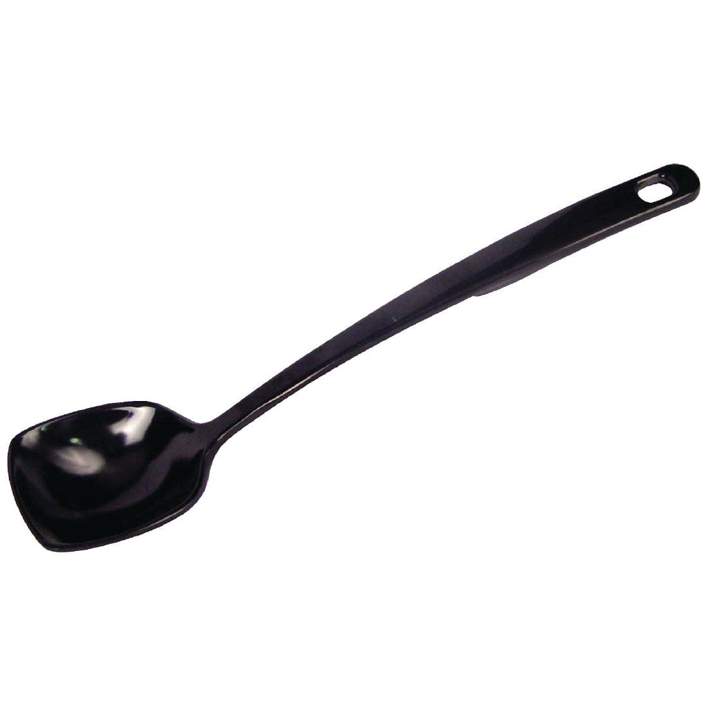 Long Black Serving Spoon - J644  Dalebrook   