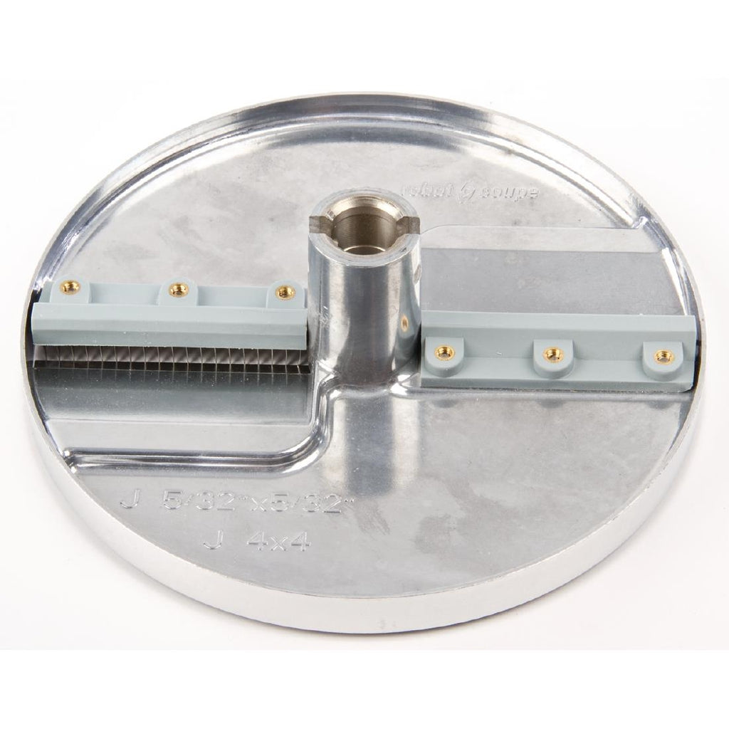 Robot Coupe 4x4mm Julienne Disc - Ref 28052 - J690  Robot Coupe   