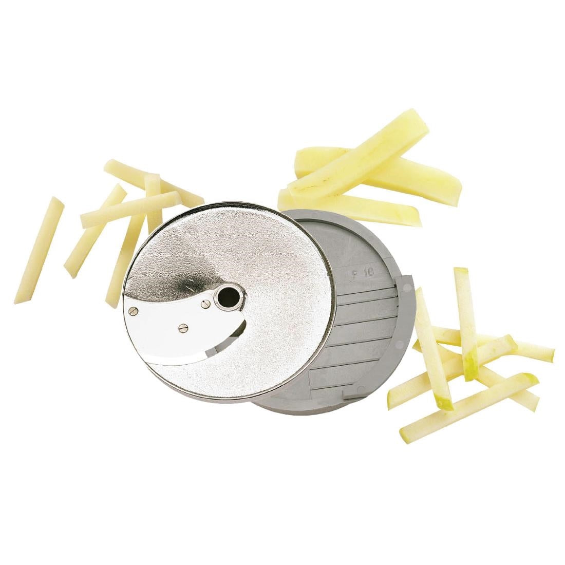 Robot Coupe 10x10mm Chipping Kit - Ref 28135 - P235  Robot Coupe   