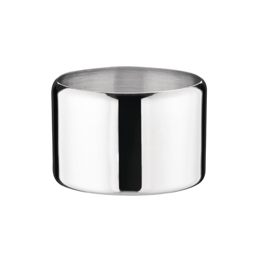 Olympia Concorde Stainless Steel Sugar Bowl 67mm - J728  Olympia   