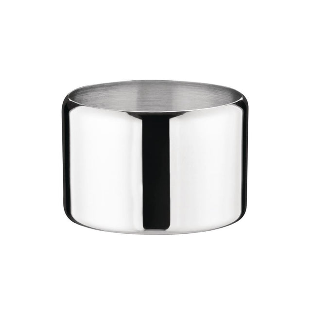 Olympia Concorde Stainless Steel Sugar Bowl 67mm - J728  Olympia   