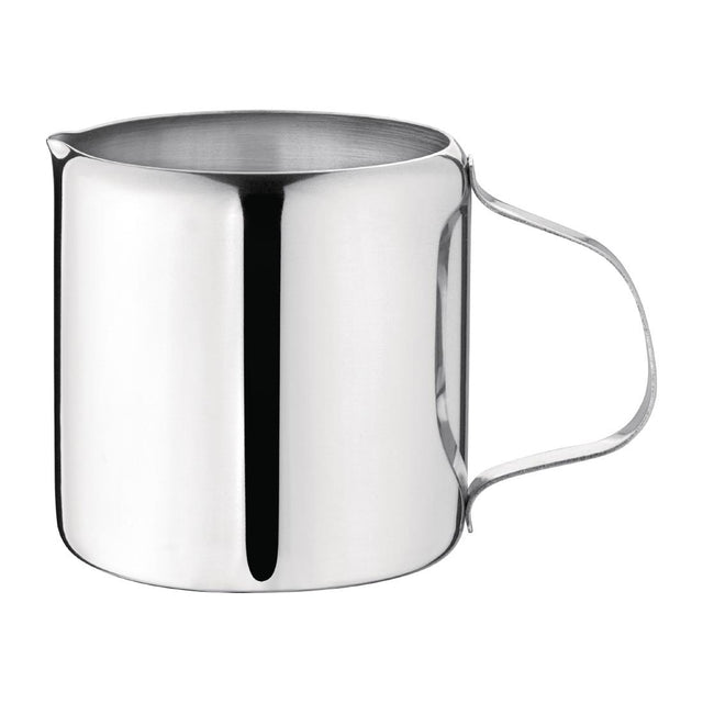 Olympia Concorde Stainless Steel Milk Jug 140ml - J732  Olympia   