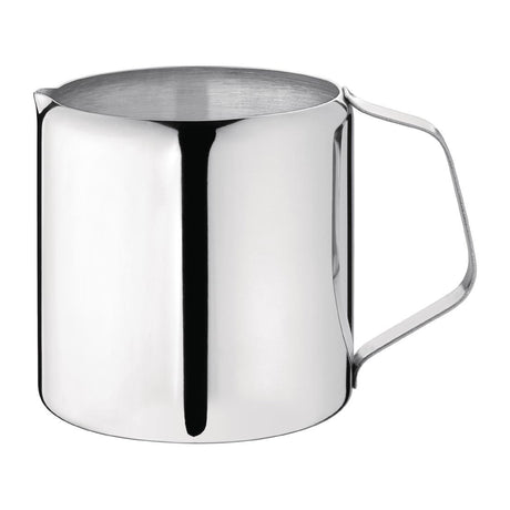 Olympia Concorde Stainless Steel Milk Jug 285ml - J733  Olympia   