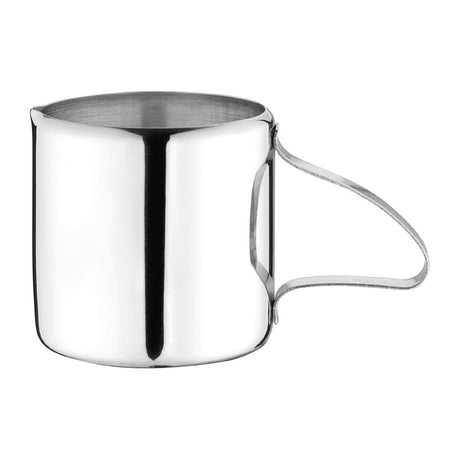 Olympia Concorde Stainless Steel Milk Jug 85ml - J738  Olympia   