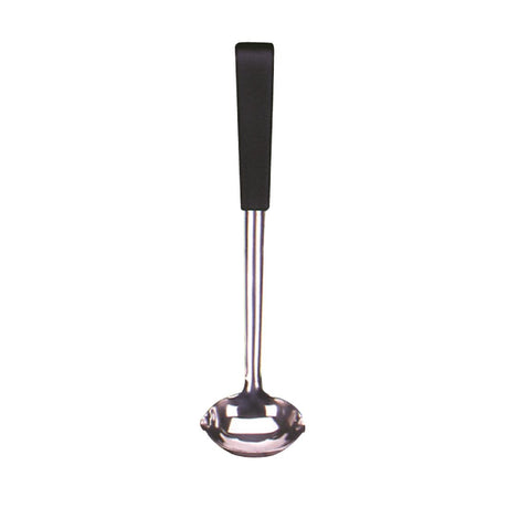 Mermaid Le Buffet Black Handled Sauce Ladle 35ml - J781  Le Buffet   