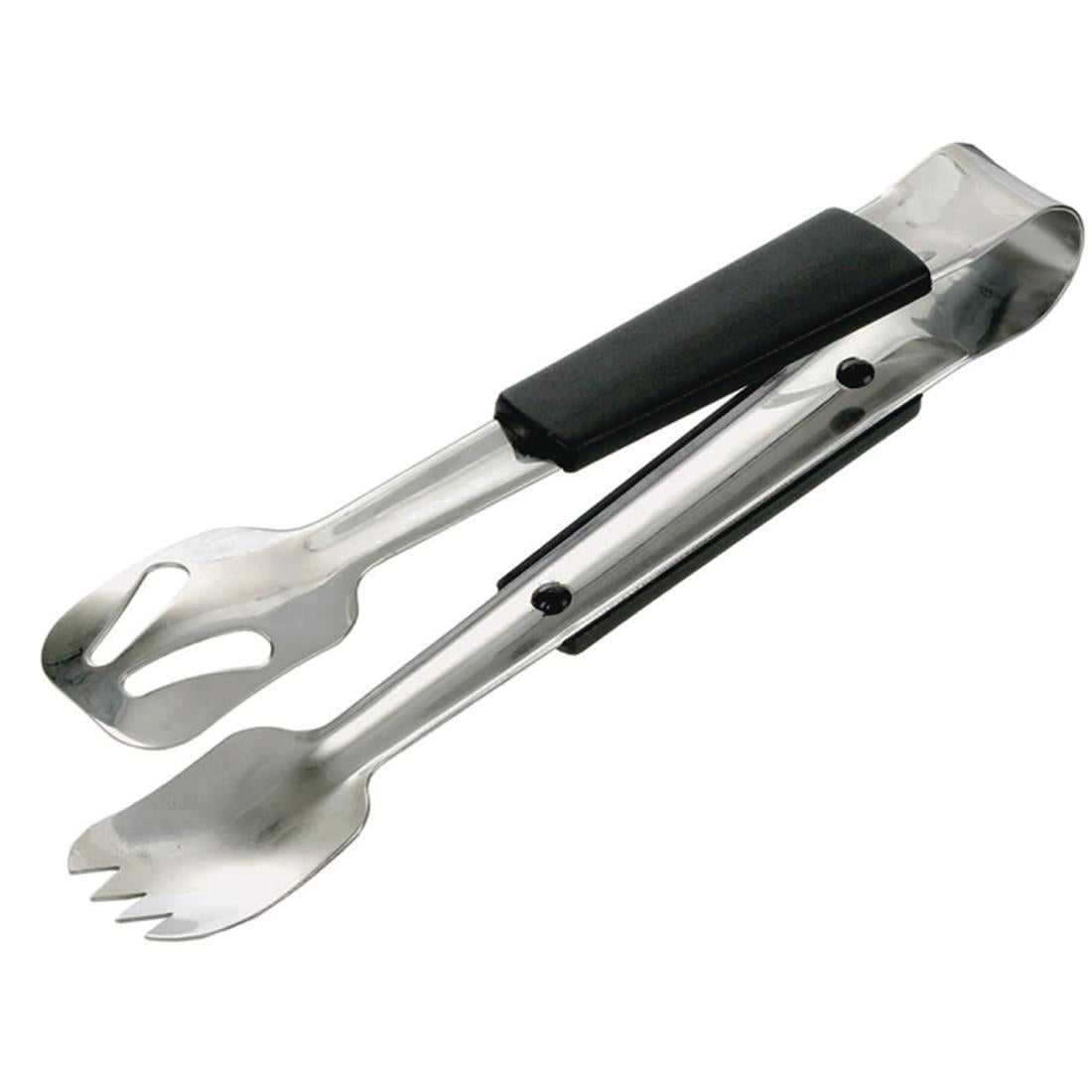 Mermaid Le Buffet Black Handled Serving Tongs 235mm - J787  Le Buffet   
