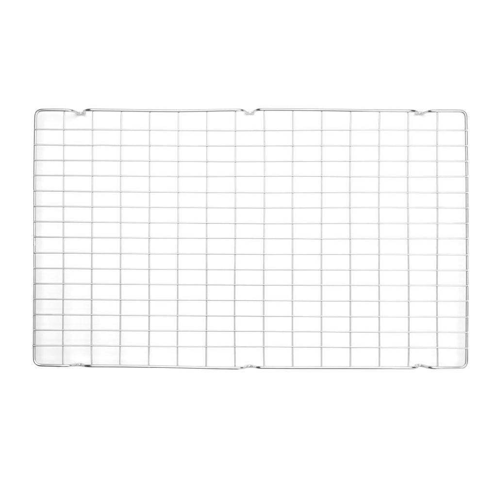 Vogue Cooling Rack 432 x 254mm - J810  Vogue   