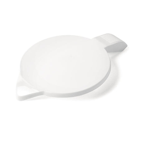 Olympia Kristallon White Polycarbonate Lid for 1.4Ltr Jug - J908 Jugs, Pitchers, Decanters & Carafes Olympia   