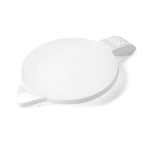 Olympia Kristallon White Polycarbonate Lid for 1.4Ltr Jug - J908 Jugs, Pitchers, Decanters & Carafes Olympia   