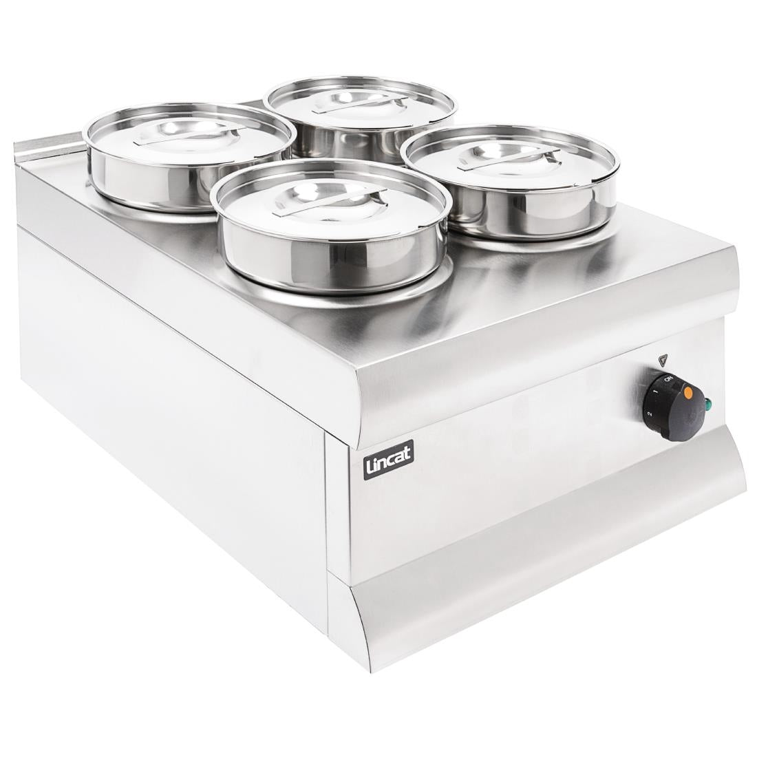 Lincat Silverlink 600 Bain Marie BS4 - J542 Bain Maries Lincat
