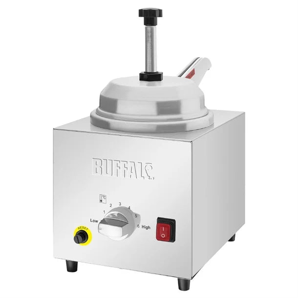 Buffalo Heated Sauce Dispenser 5 Litre | JB578