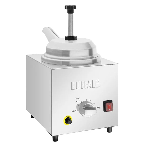 Buffalo Heated Sauce Dispenser 5 Litre | JB578