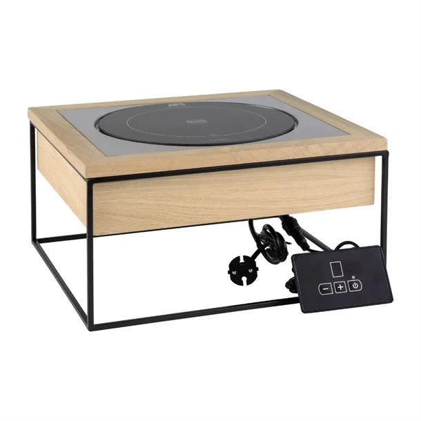 APS Induction Station 354x325x190mm | JB689 Induction Hobs APS