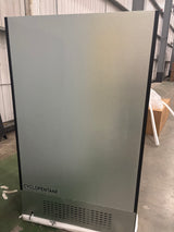 Empire Double Door Display Cooler Hinged – B Energy Rated Commercial Fridge with Merchandising Canopy | CL-690A - Graded Item