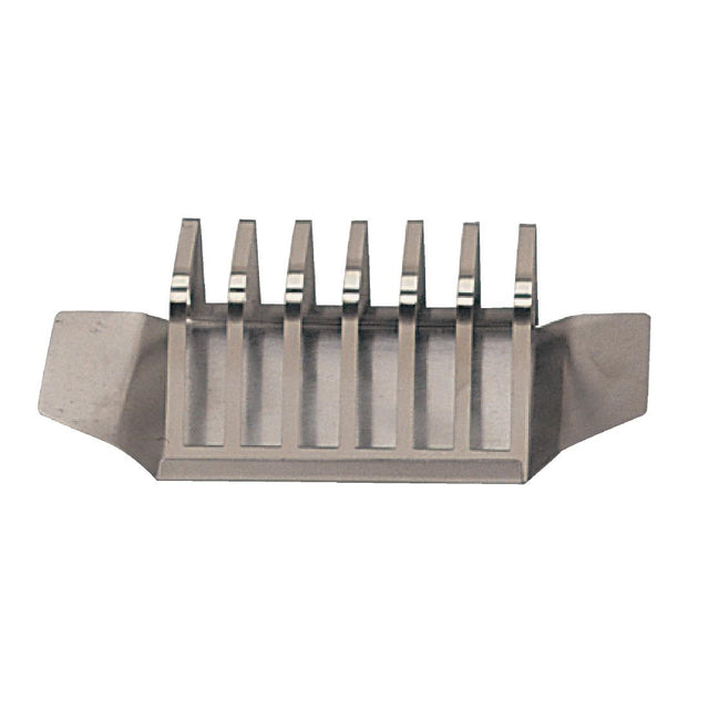 Olympia 6 Slot Toast Rack - K411  Olympia   