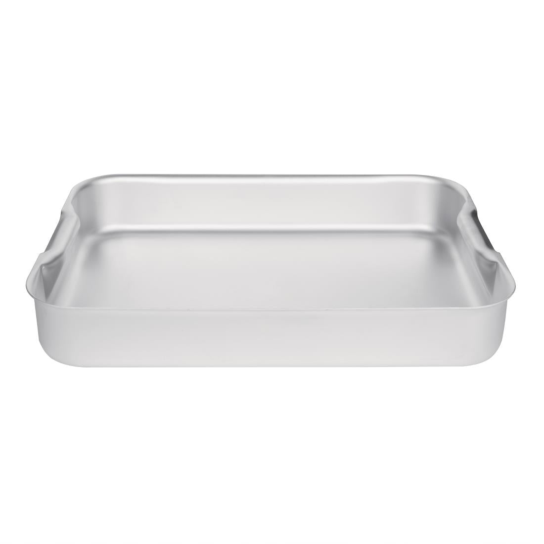 Vogue Aluminium Roasting Dish 420mm - K424  Vogue   