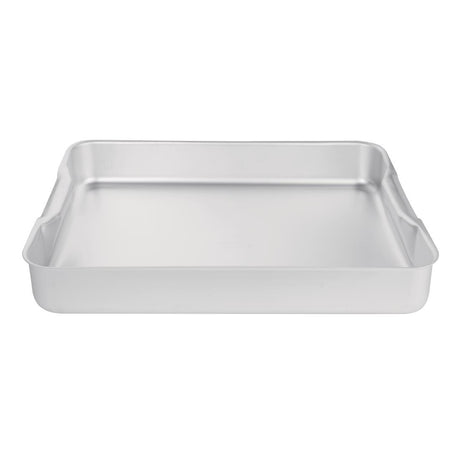 Vogue Aluminium Roasting Dish 470mm - K425  Vogue   