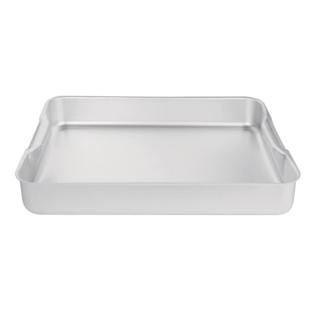 Vogue Aluminium Roasting Dish 470mm - K425  Vogue   