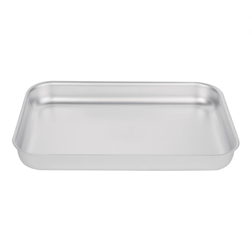 Vogue Aluminium Bakewell Pan 320mm - K432  Vogue   