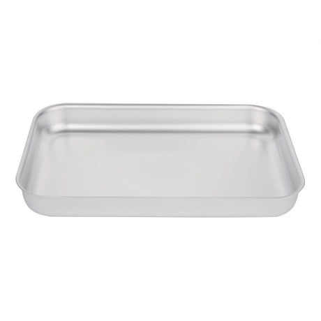 Vogue Aluminium Bakewell Pan 320mm - K432  Vogue   