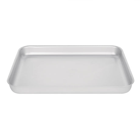 Vogue Aluminium Bakewell Pan 370mm - K433  Vogue   