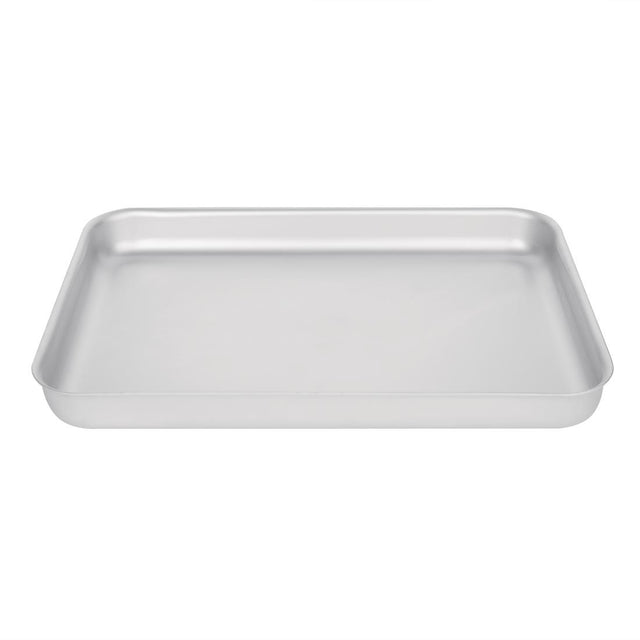 Vogue Aluminium Bakewell Pan 370mm - K433  Vogue   