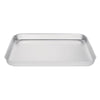 Vogue Aluminium Bakewell Pan 420mm - K434  Vogue   