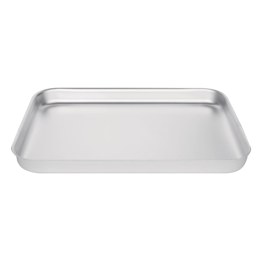 Vogue Aluminium Bakewell Pan 420mm - K434  Vogue   