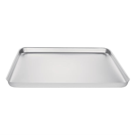 Vogue Aluminium Bakewell Pan 610mm - K437  Vogue   