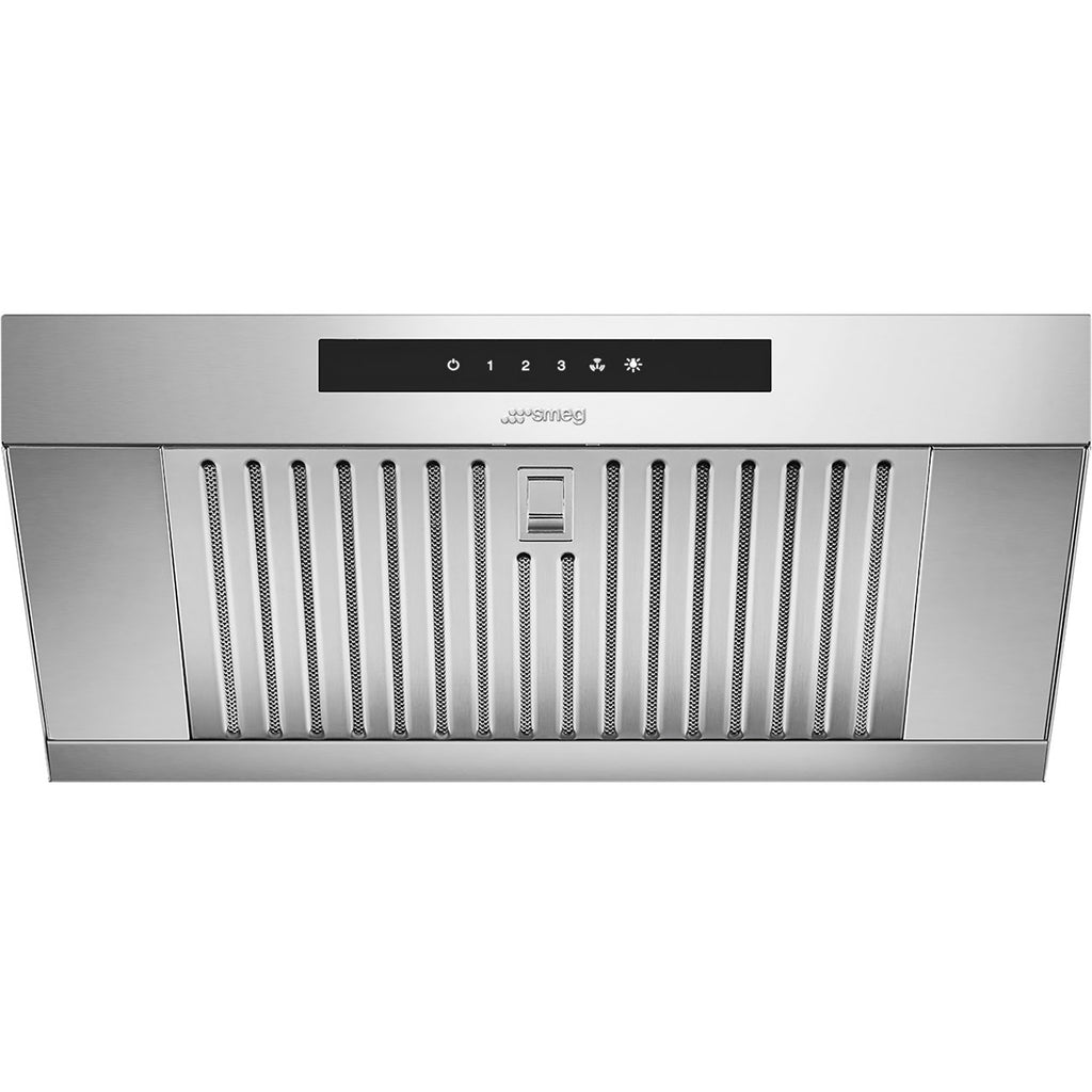 Smeg Commercial Hood Suitable For All Alfa43 Models | K43x Kitchen Canopies & Cooker Hoods Smeg