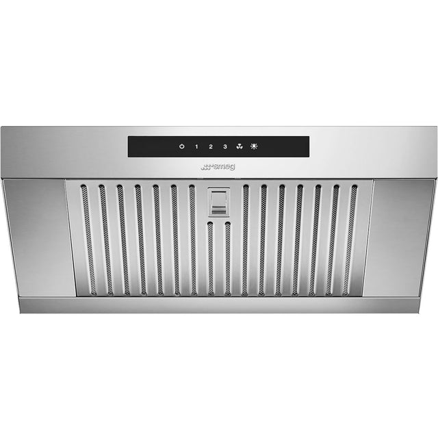 Smeg Commercial Hood Suitable For All Alfa43 Models | K43x Kitchen Canopies & Cooker Hoods Smeg